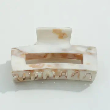 Calcatta Gold Medium Claw Clip | Luna