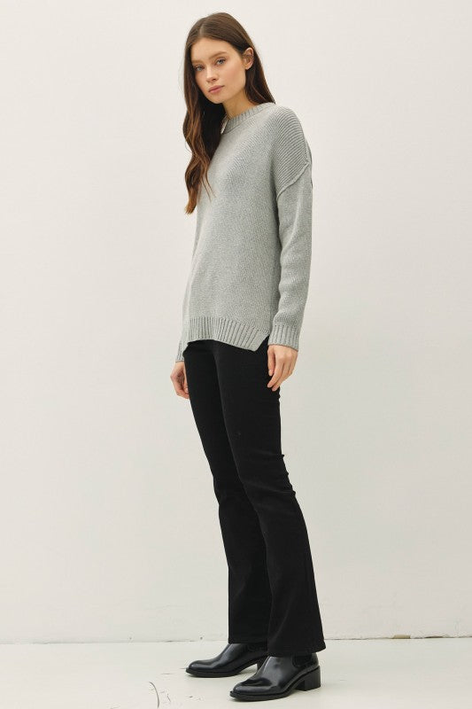 See Me Sweater | H. Grey