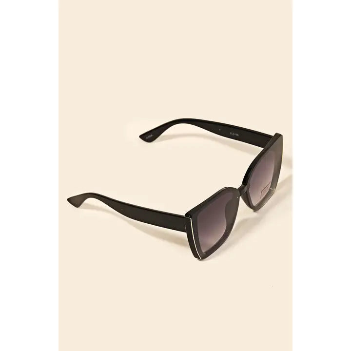 Gracie Sunglasses | Black