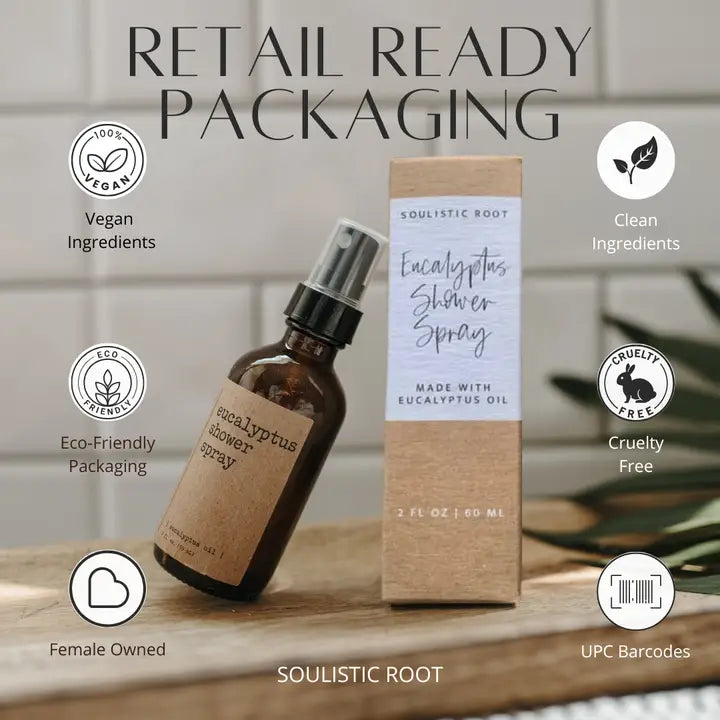 Eucalyptus Shower Spray