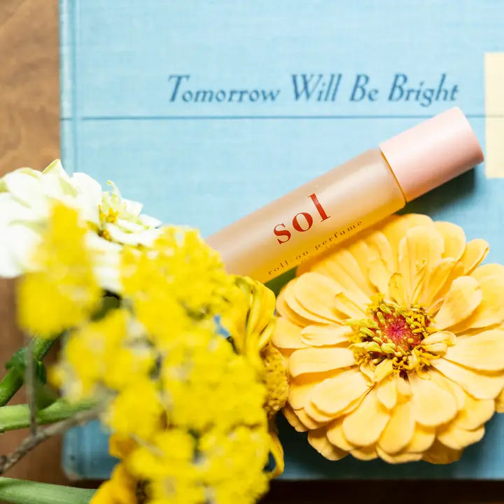 Clean Roll On Perfume | Sol