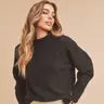 Ryleigh Sweater | Black