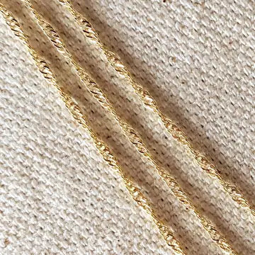 18K Gold Filled Singapore Chain