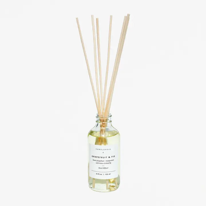 Grapefruit and Fig Reed Diffuser