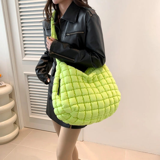 Cloud Bag | Light Green | Large