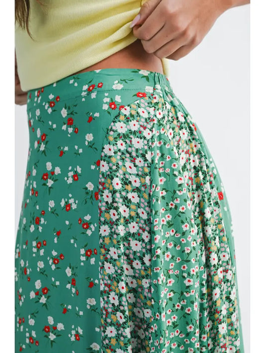 Melanie Skirt | Green