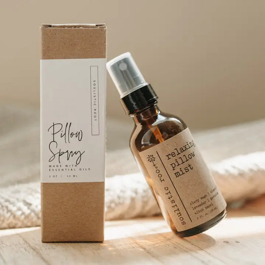 Relaxing Pillow Spray | Sleep And Linen Spray