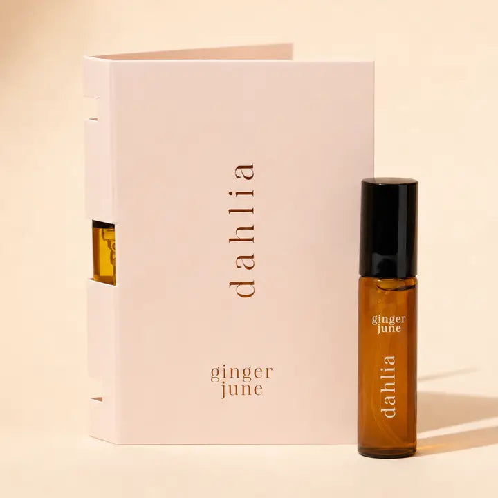 Dahlia 3ML Perfume