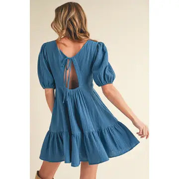Penny Dress | Emerald