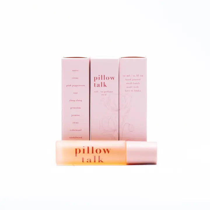 Clean Roll On Perfume | Pillow Talk