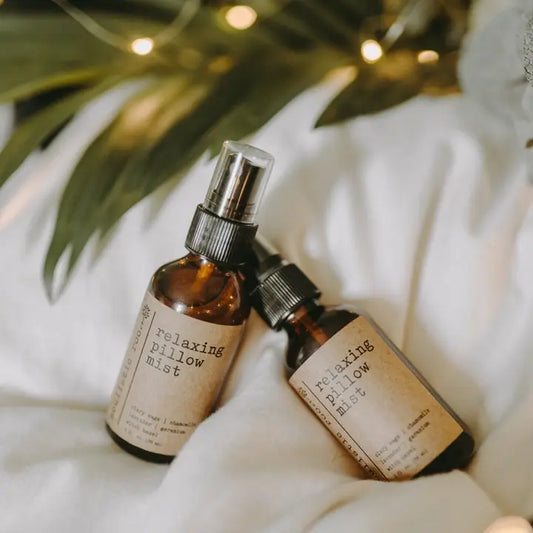 Relaxing Pillow Spray | Sleep And Linen Spray