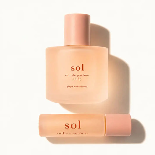 Clean Roll On Perfume | Sol