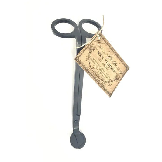 Wick Trimmer | Matte Black Finish