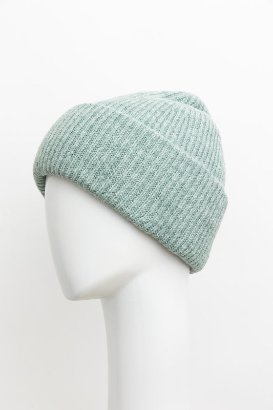 Frostline Eco Friendly Knit Beanie | Sage