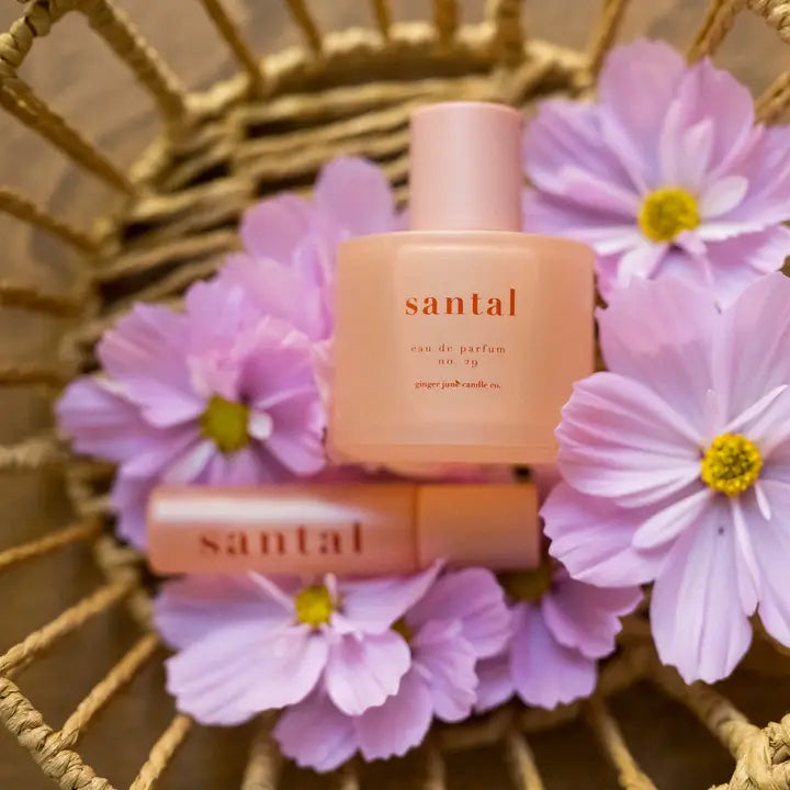 Clean Roll on Perfume | Santal