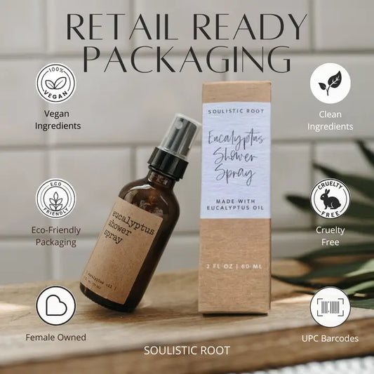 Eucalyptus Shower Spray