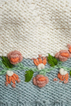 Load image into Gallery viewer, By Many Hands Flora Sage Mittens
