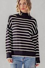 Load image into Gallery viewer, Scallop Detailed Sweater
