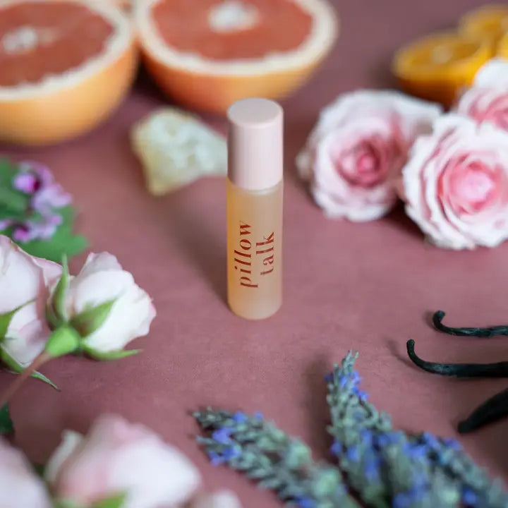 Clean Roll On Perfume | Pillow Talk
