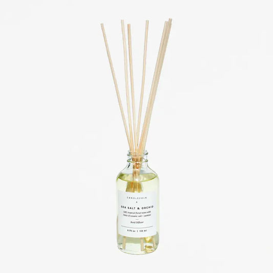 Sea Salt and Orchid Reed Diffuser