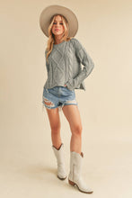 Load image into Gallery viewer, AEMI &amp; CO Adela Sweater
