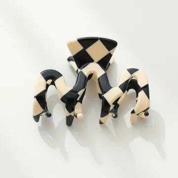 Checkmate Claw Clip | Esme