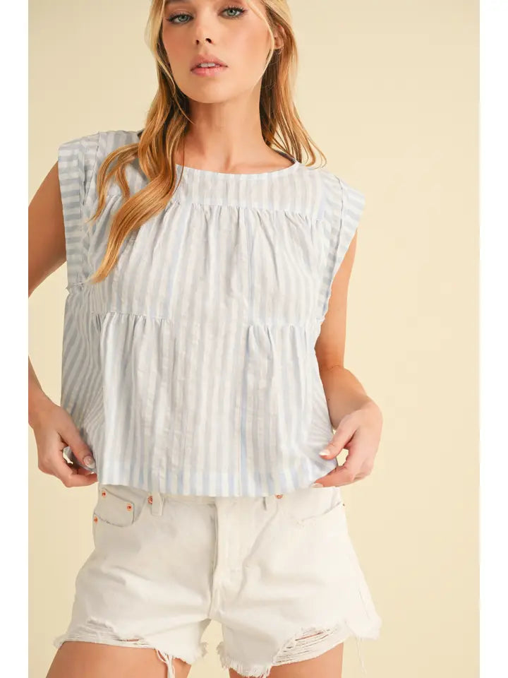 Cait Top | Sky