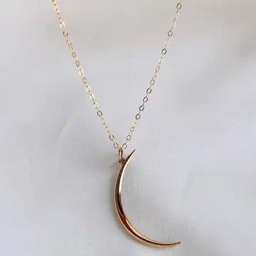 Crescent Necklace