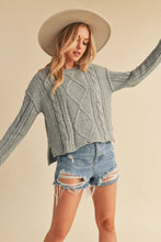 Load image into Gallery viewer, AEMI &amp; CO Adela Sweater
