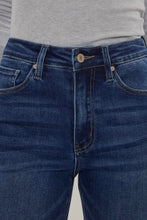Load image into Gallery viewer, Kan Can High Rise Slim Straight Jeans
