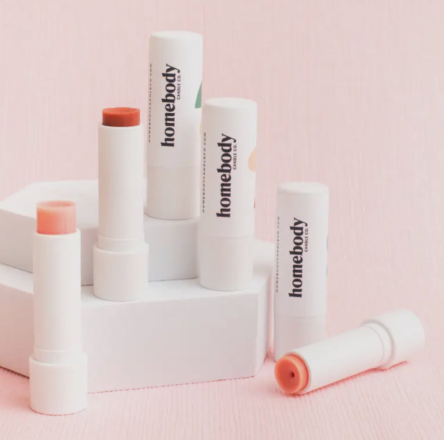 Homebody Candle Co Lip Balm | Coconut Milk