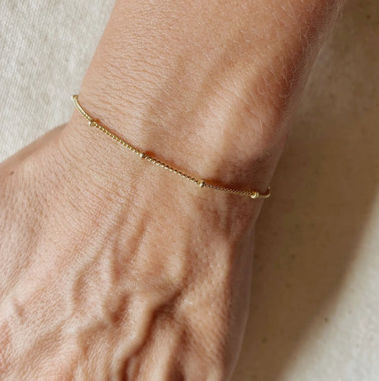 GoldFi Satellite Bracelet