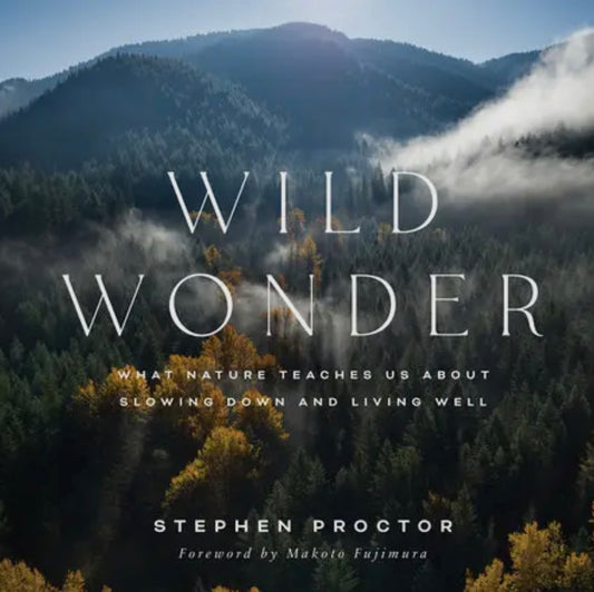 Wild Wonder Book