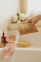Load image into Gallery viewer, Slow North Single Serve Bath Salts | Afterglow

