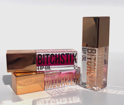 BITCHSTIX Rose Lip Oil Gloss