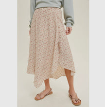 Load image into Gallery viewer, By Your Side Midi Skirt
