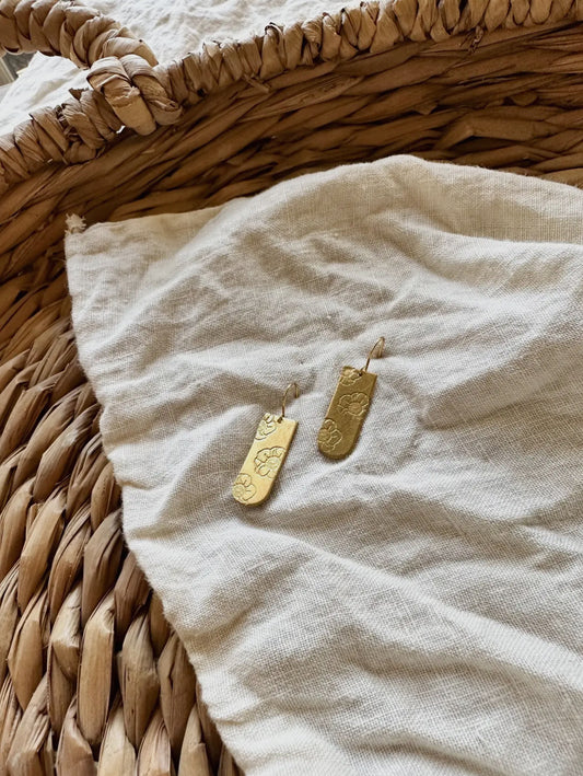 The Little Earring Co Helena Earring