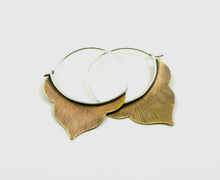 Load image into Gallery viewer, Design By Gam Moroccan Hoop Earrings
