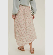 Load image into Gallery viewer, By Your Side Midi Skirt

