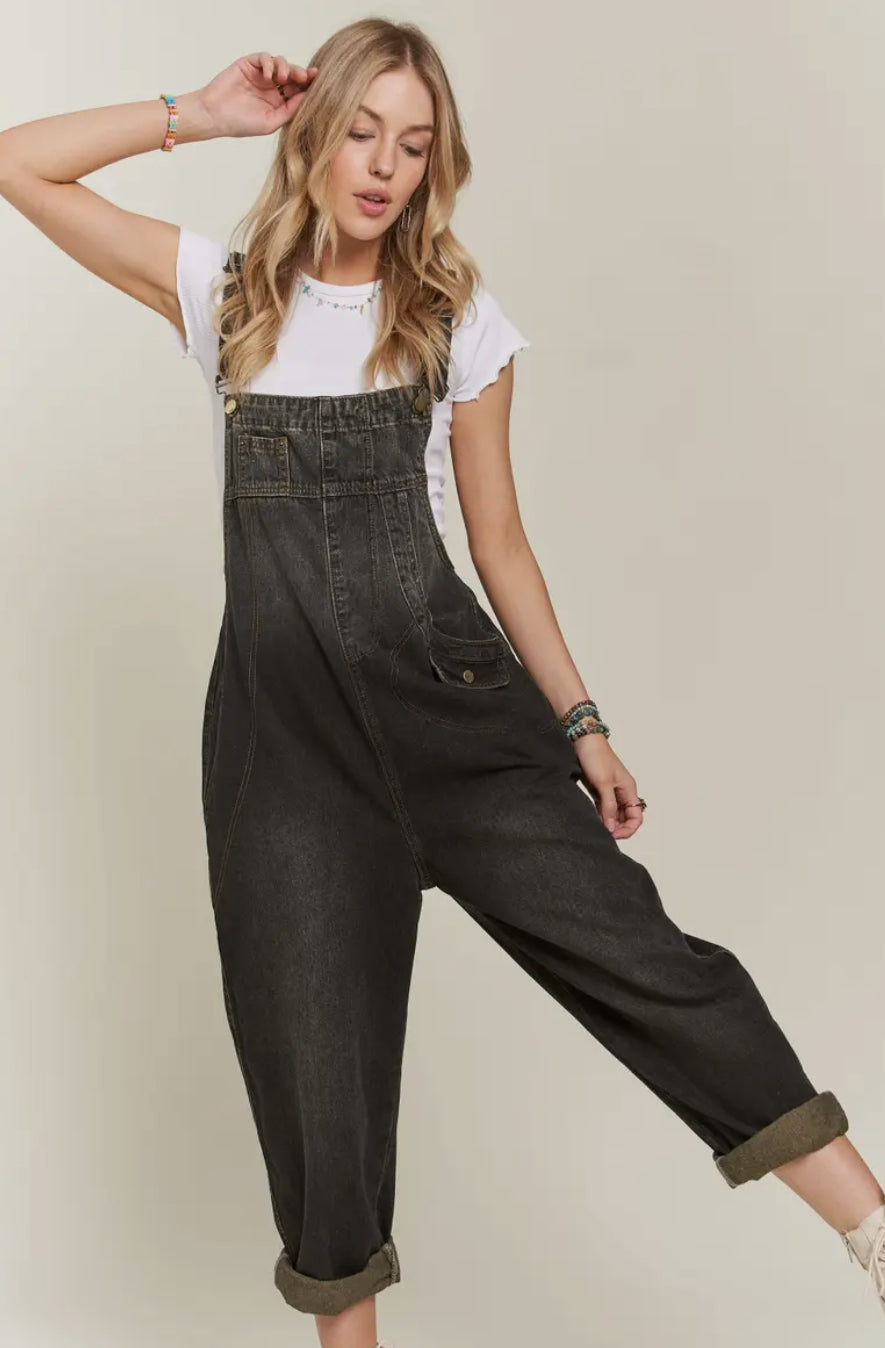 Adora Casual Overalls