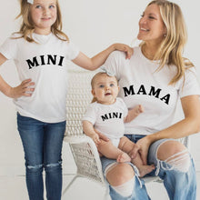 Load image into Gallery viewer, Wildflowers + Cotton Mama Tee
