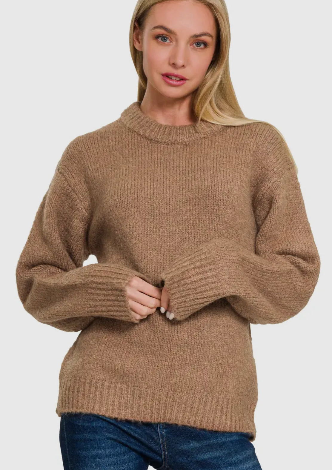 42 Pops Jenna Sweater