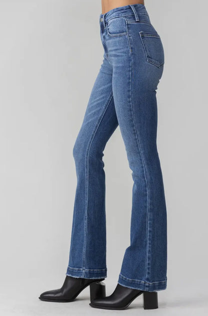 Jelly Jeans High Rise Bootcut