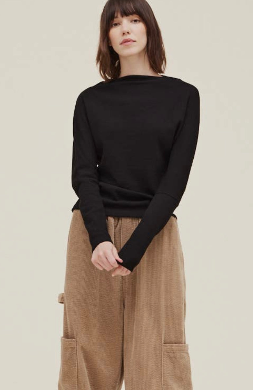 Grade & Gather Waffle Top