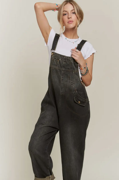 Adora Casual Overalls