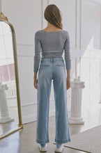 Load image into Gallery viewer, Kan Can High Rise Trouser
