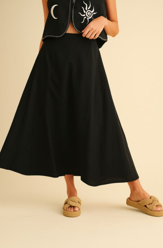 AEMI & CO Illisa Skirt