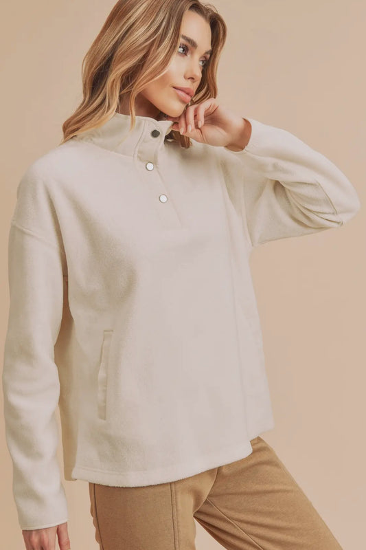 AEMI & CO Peppy Pullover