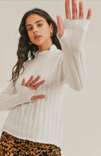 Load image into Gallery viewer, Sadie &amp; Sage Wide Awake Sweater
