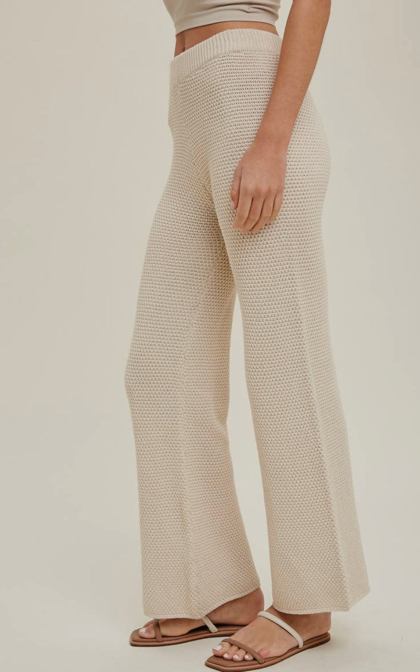 Cori Sweater Set | Bottoms Only